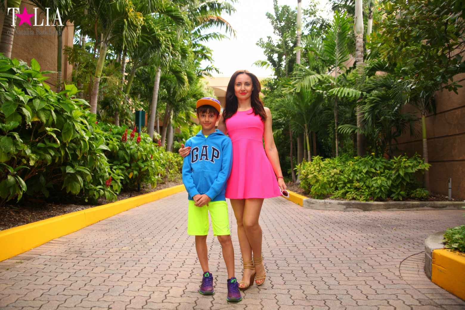 Птицы Джангл Айленд, Майами, Флорида