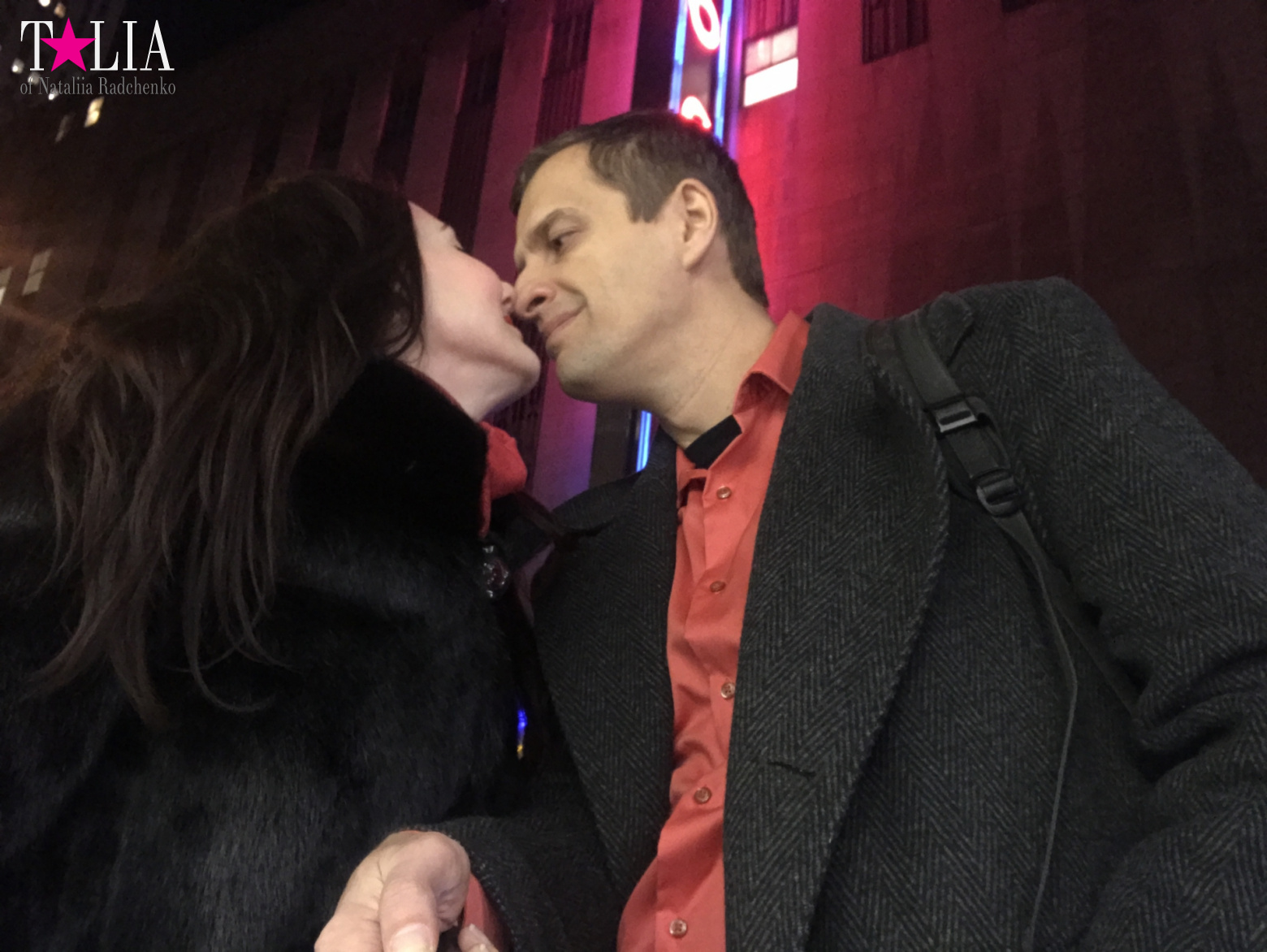 Radio City Music Hall in New York City