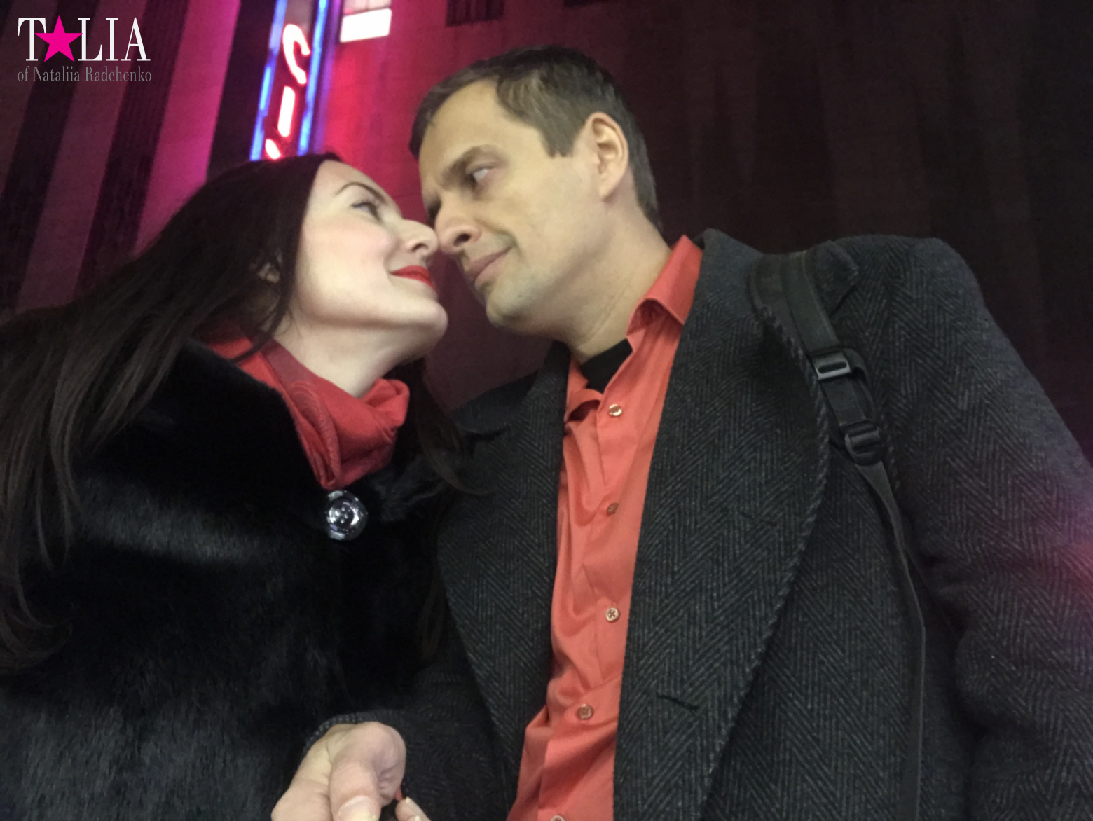 Radio City Music Hall in New York City