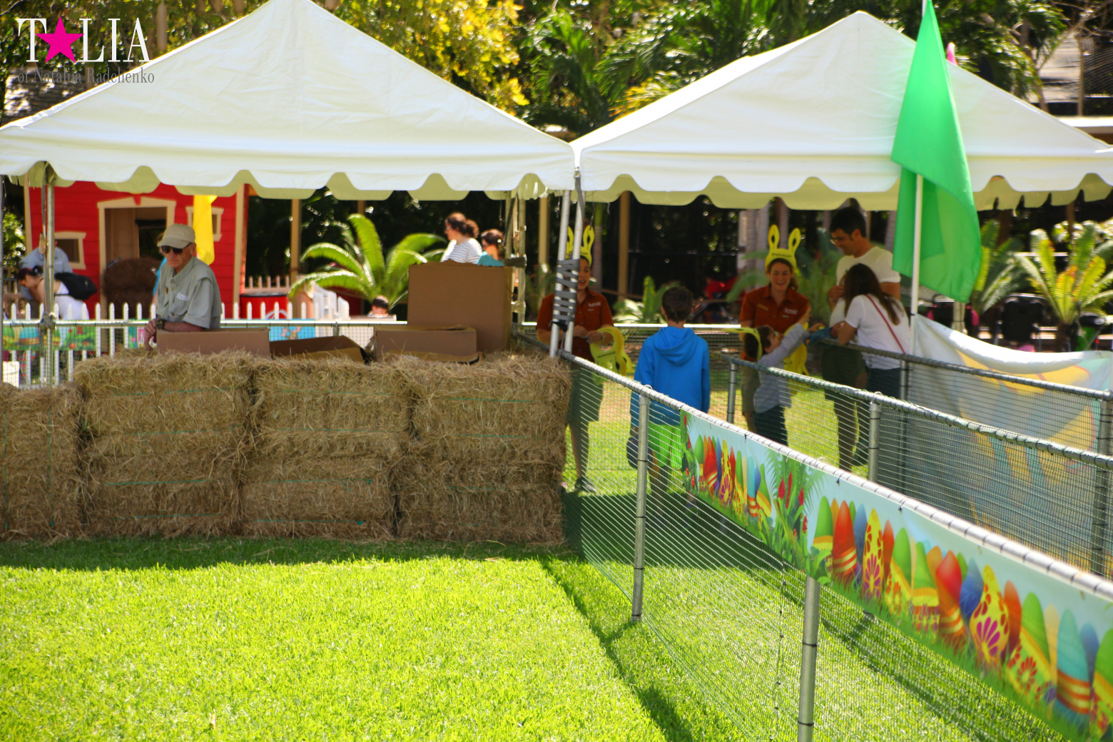 Как мы отмечали Пасху 2017 в Джангл Айленд, Майами, Флорида