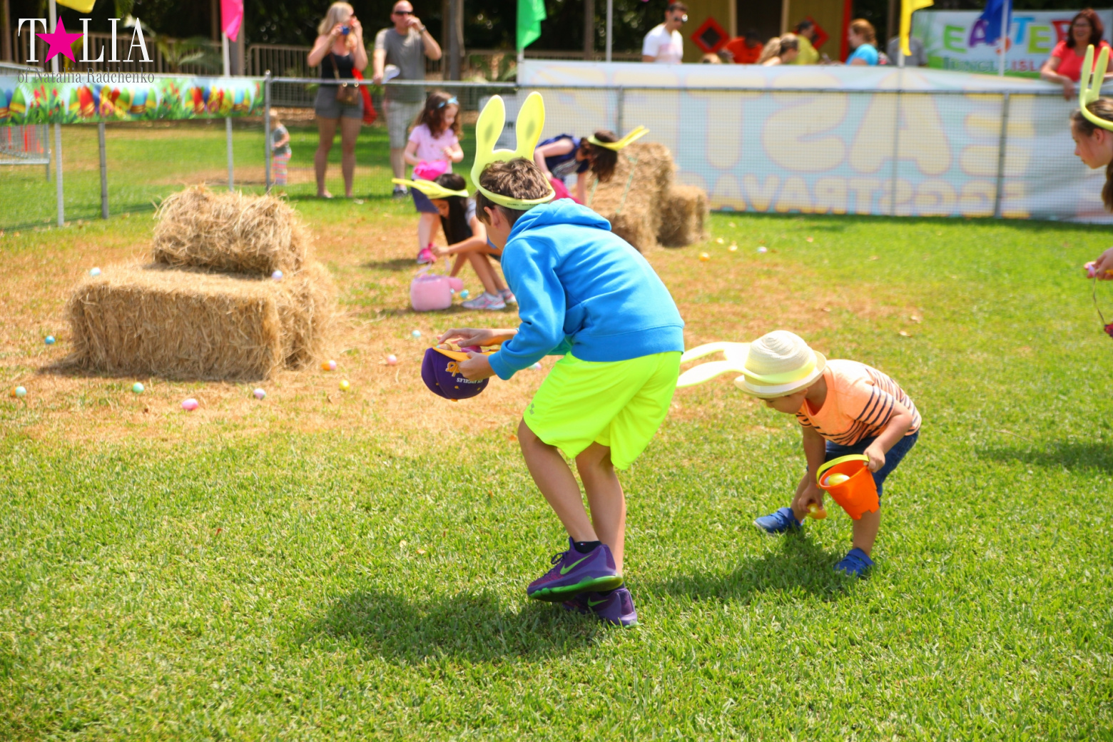 How we celebrated Easter 2017 in Jungle Island, Miami, Florida