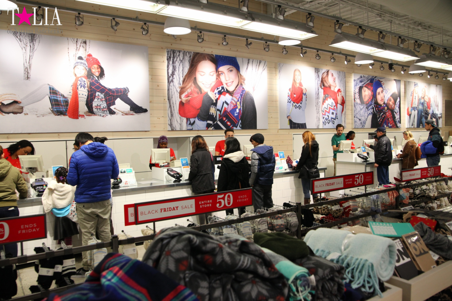 Black Friday 2016 in USA