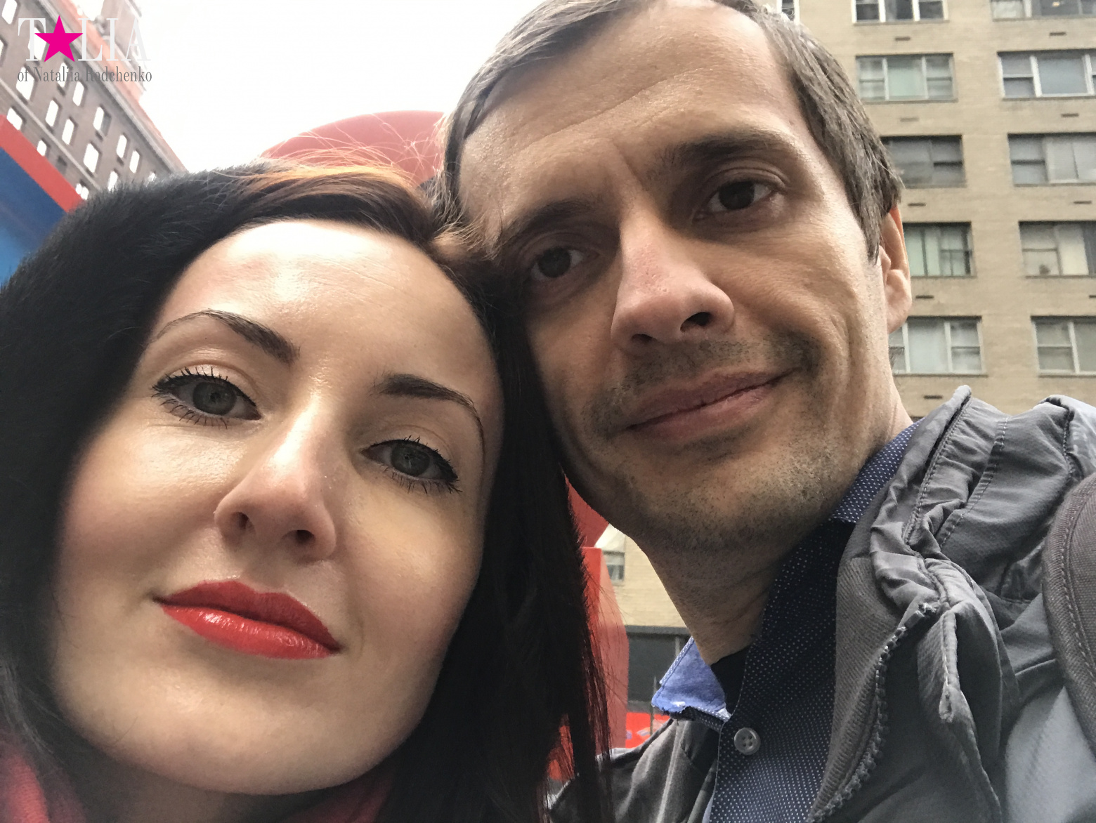 LOVE and HOPE sculptures in New York City