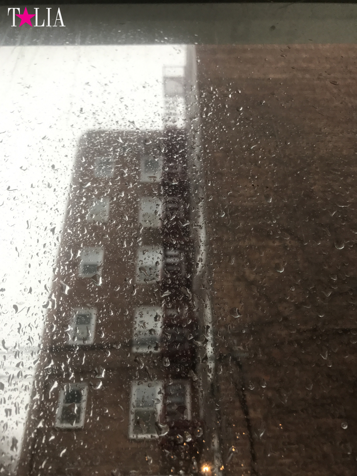 Snow Storm "Stella" on March 14, 2017 in New York