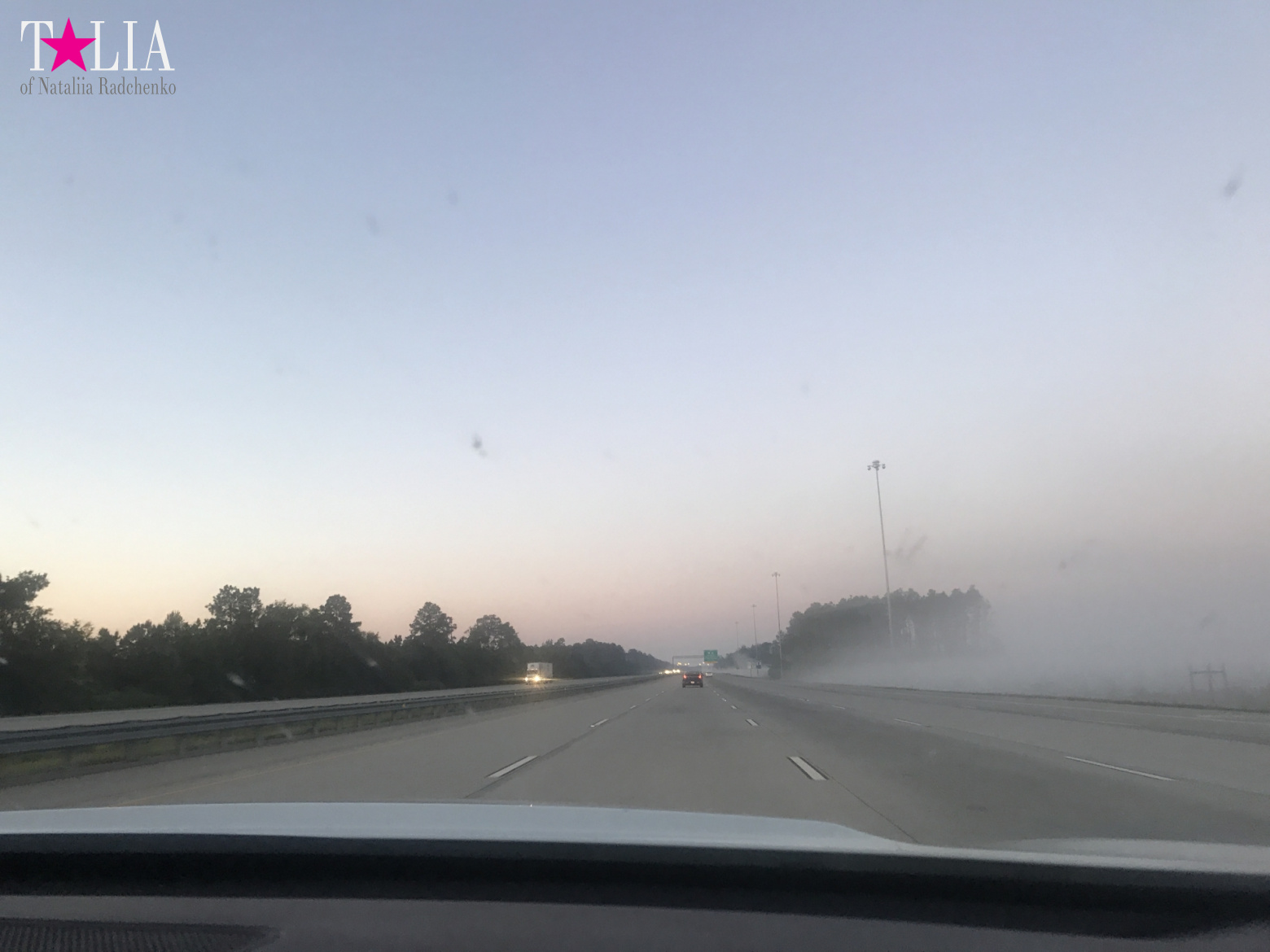 Как поехать из Нью-Йорка в Майами на машине?