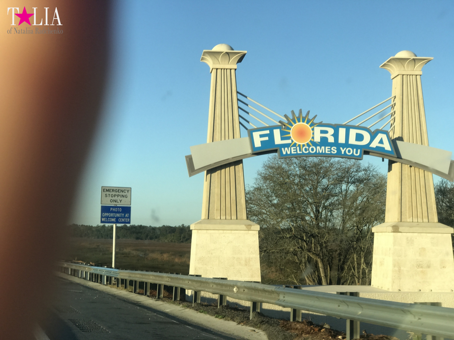 Как поехать из Нью-Йорка в Майами на машине?