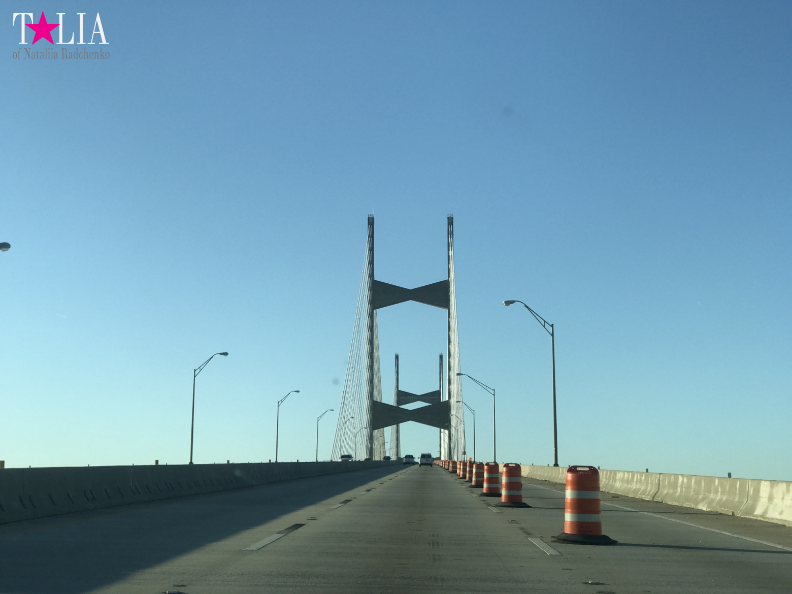 Как поехать из Нью-Йорка в Майами на машине?