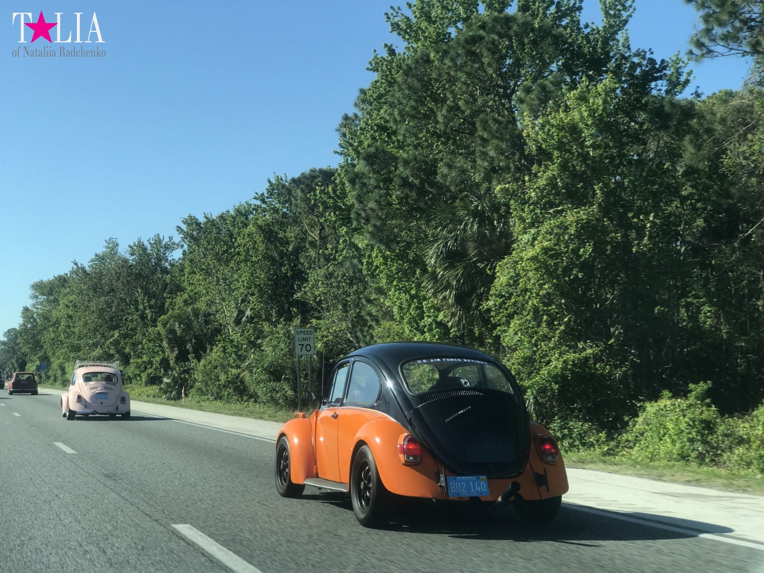 Как поехать из Нью-Йорка в Майами на машине?