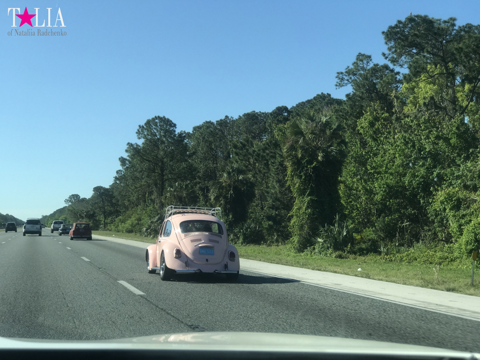 Как поехать из Нью-Йорка в Майами на машине?