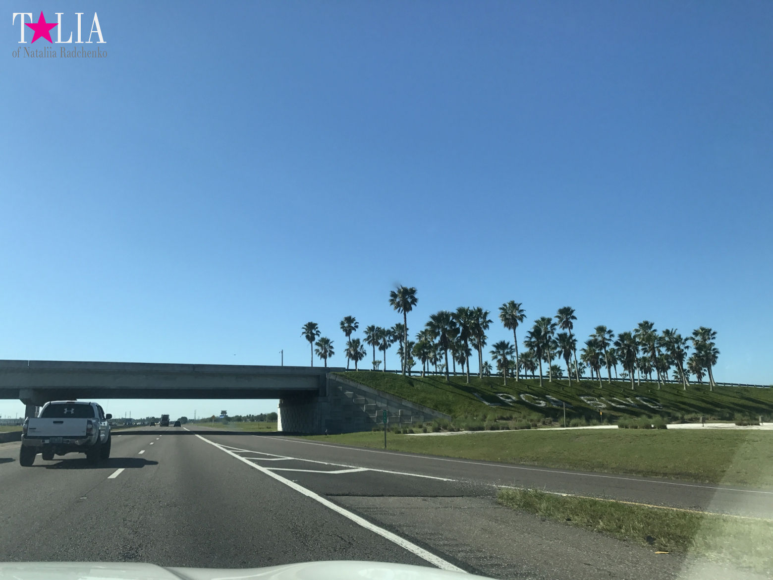 Как поехать из Нью-Йорка в Майами на машине?