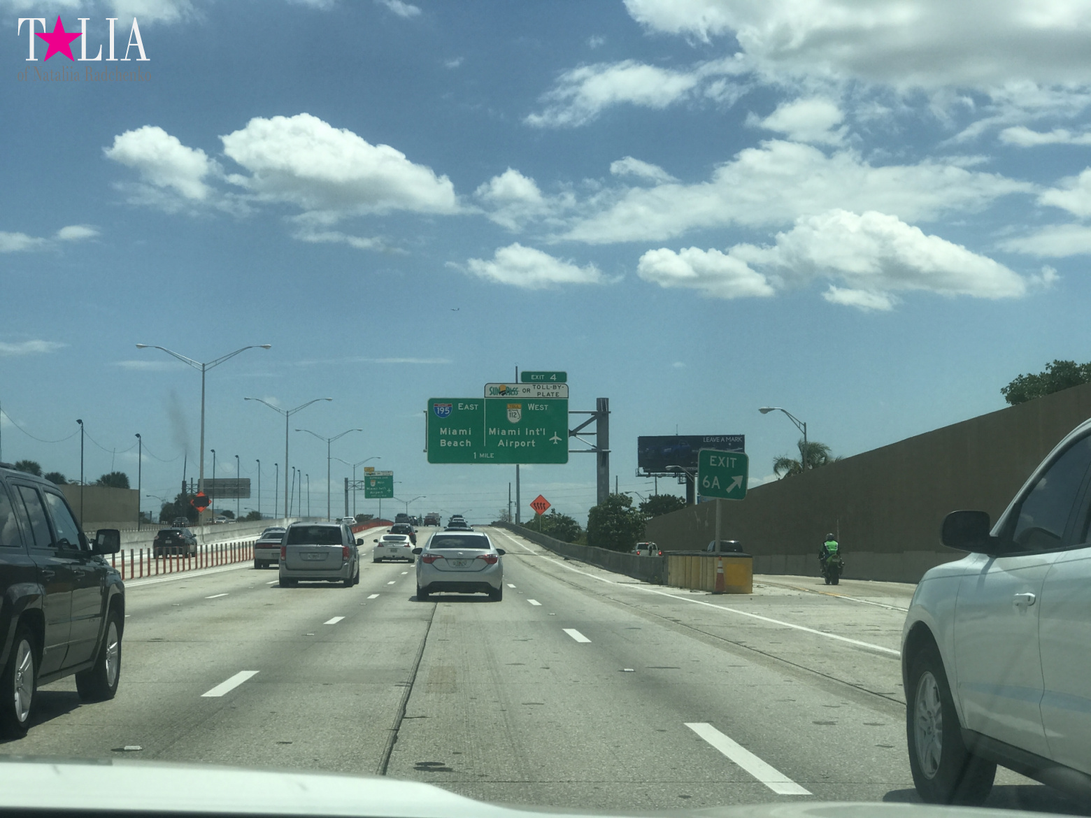 Как поехать из Нью-Йорка в Майами на машине?