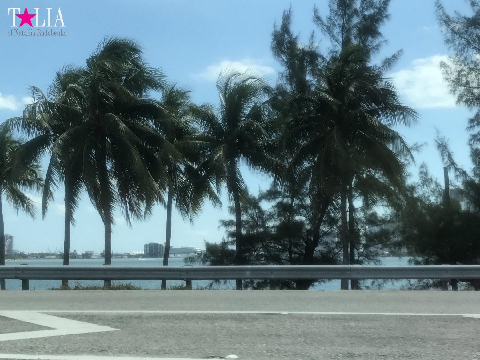 Как поехать из Нью-Йорка в Майами на машине?