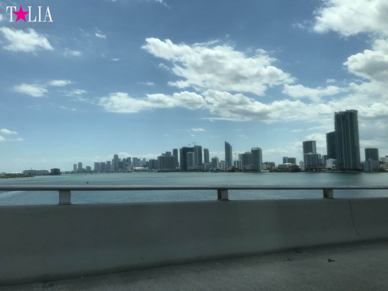 Как поехать из Нью-Йорка в Майами на машине?