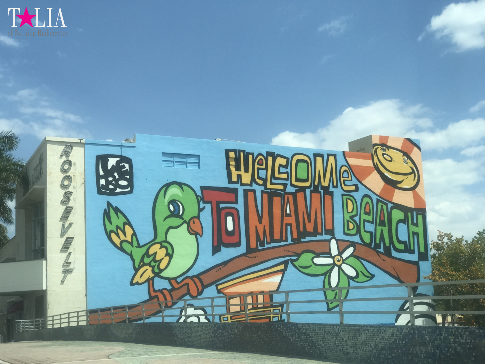 Как поехать из Нью-Йорка в Майами на машине?