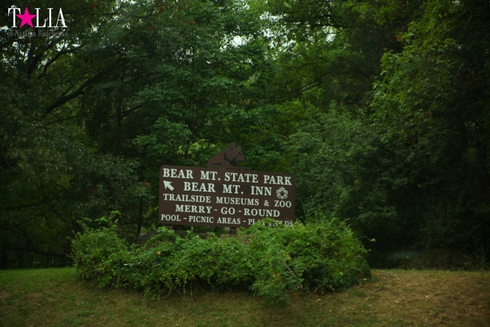 Bear Mountain, New York