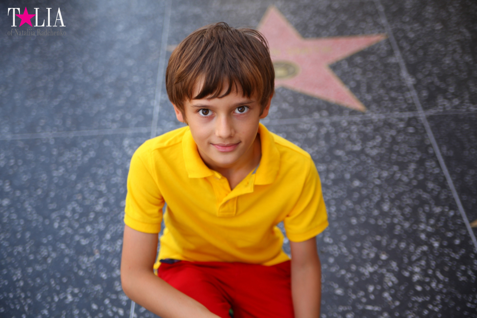 Аллея звезд или Аллея славы в Голливуде (Лос Анджелес, Калифорния)