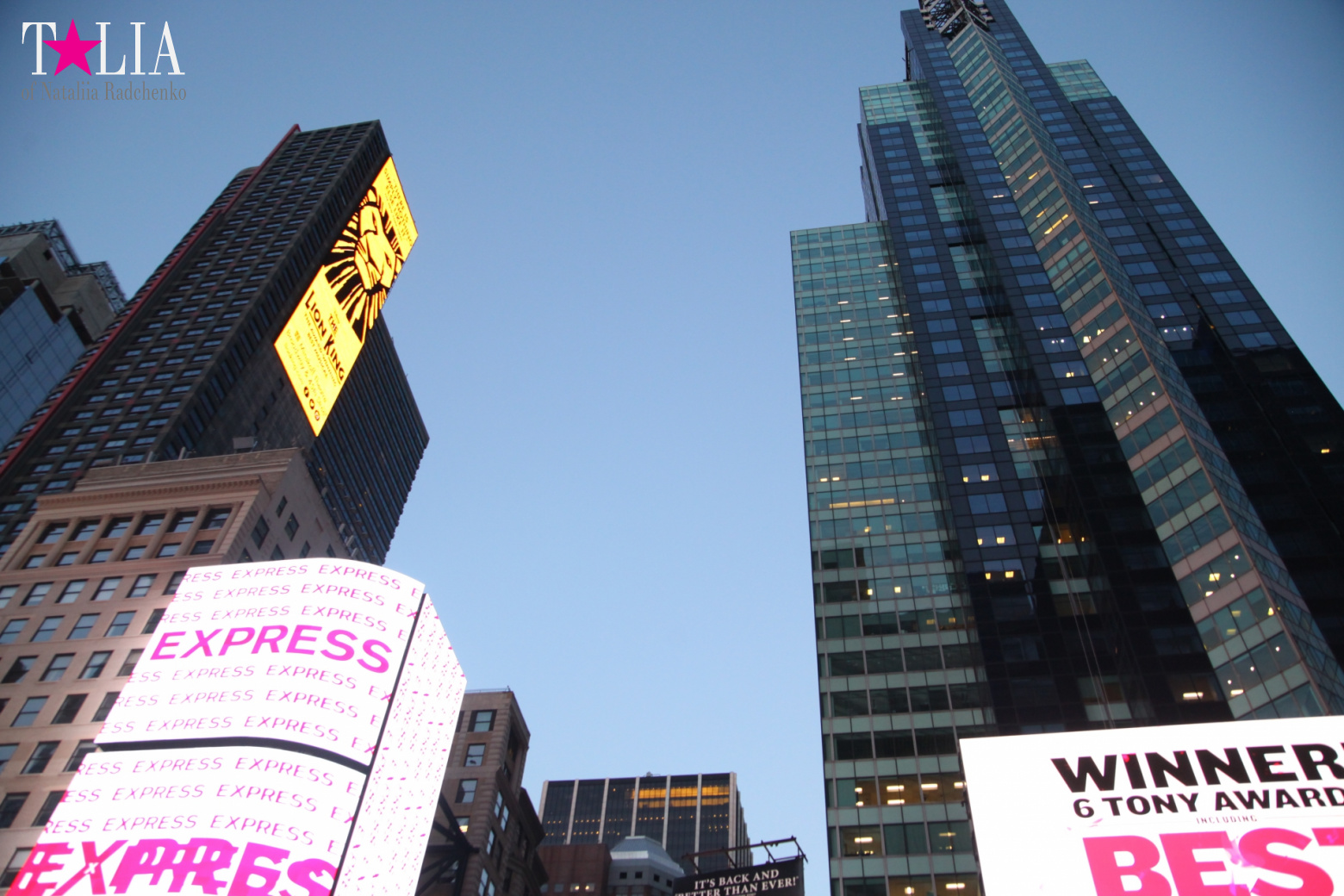 Yoga Festival "Solstice in Times Square 2017"