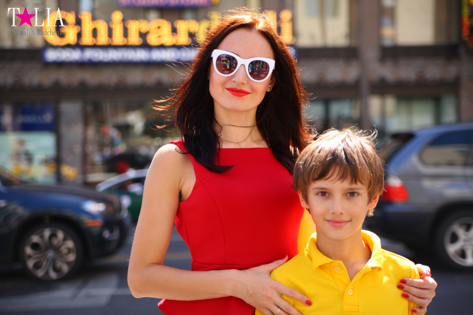 Аллея звезд или Аллея славы в Голливуде (Лос Анджелес, Калифорния)