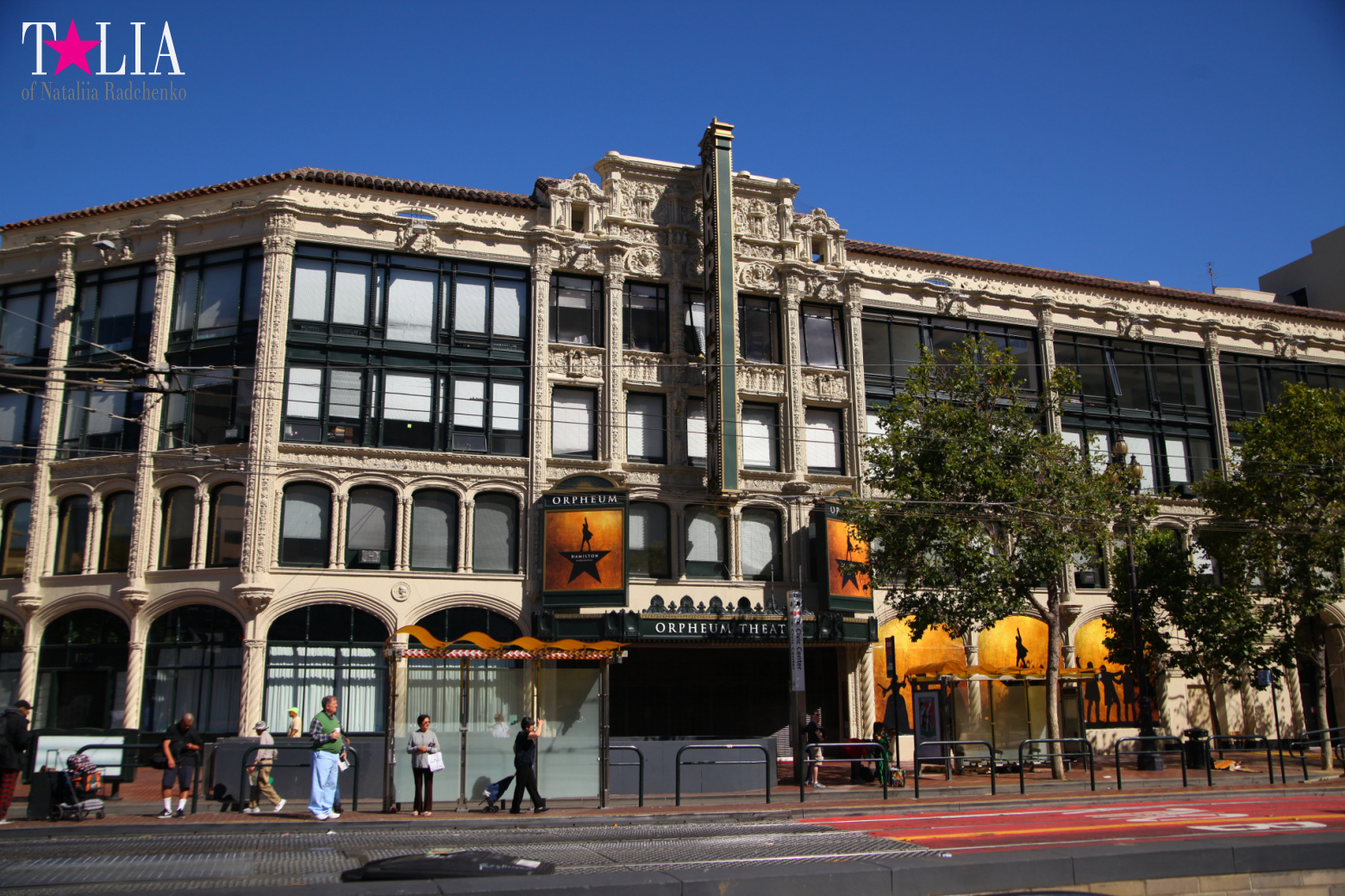 Канатный трамвай Сан-Франциско, Калифорния, США