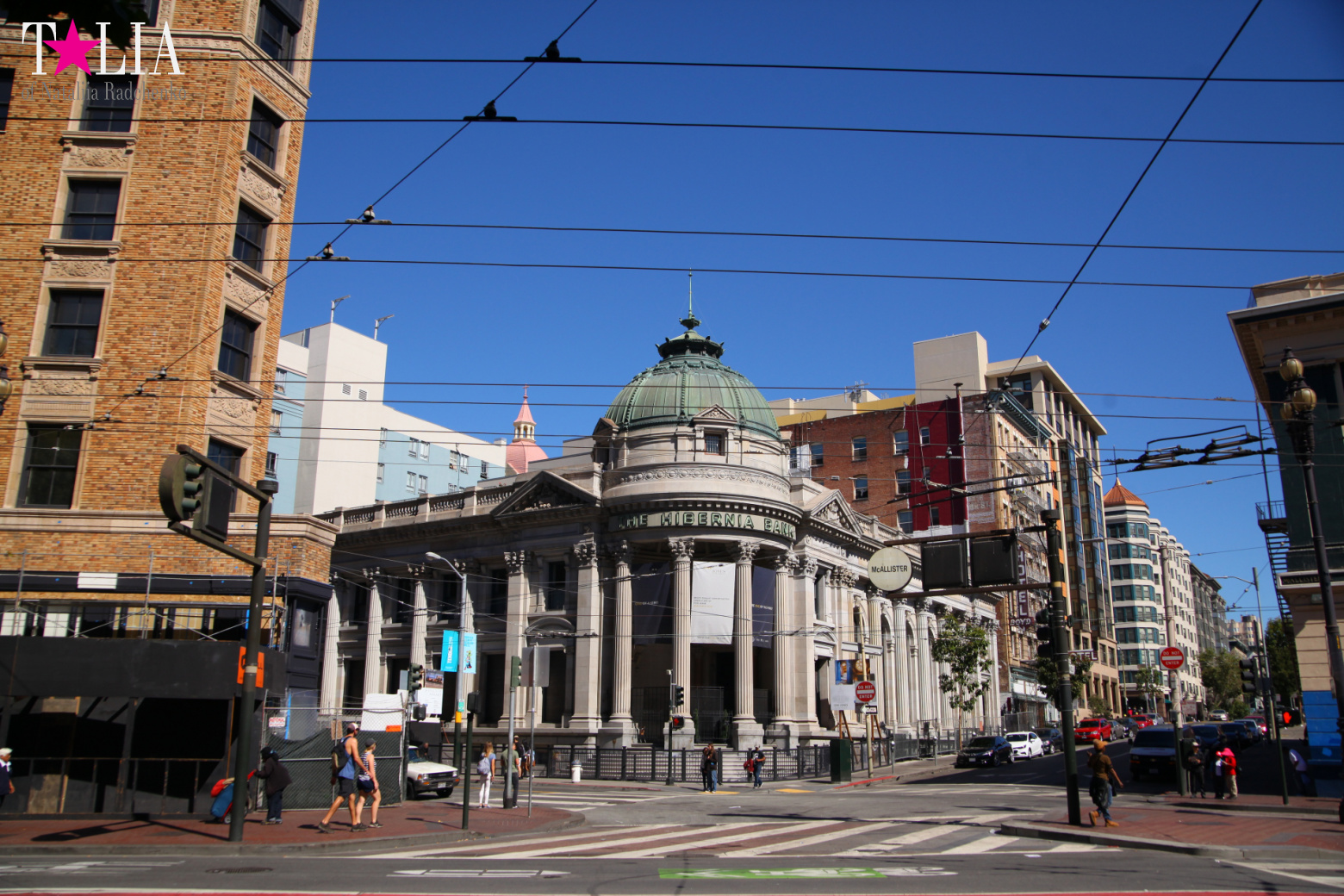 Канатный трамвай Сан-Франциско, Калифорния, США