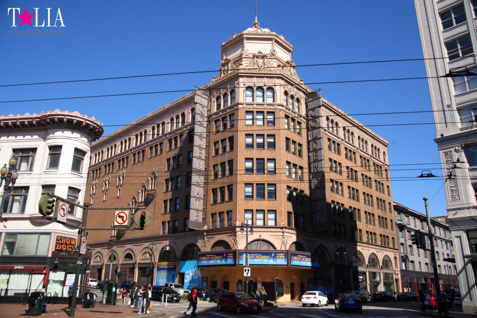 Канатный трамвай Сан-Франциско, Калифорния, США