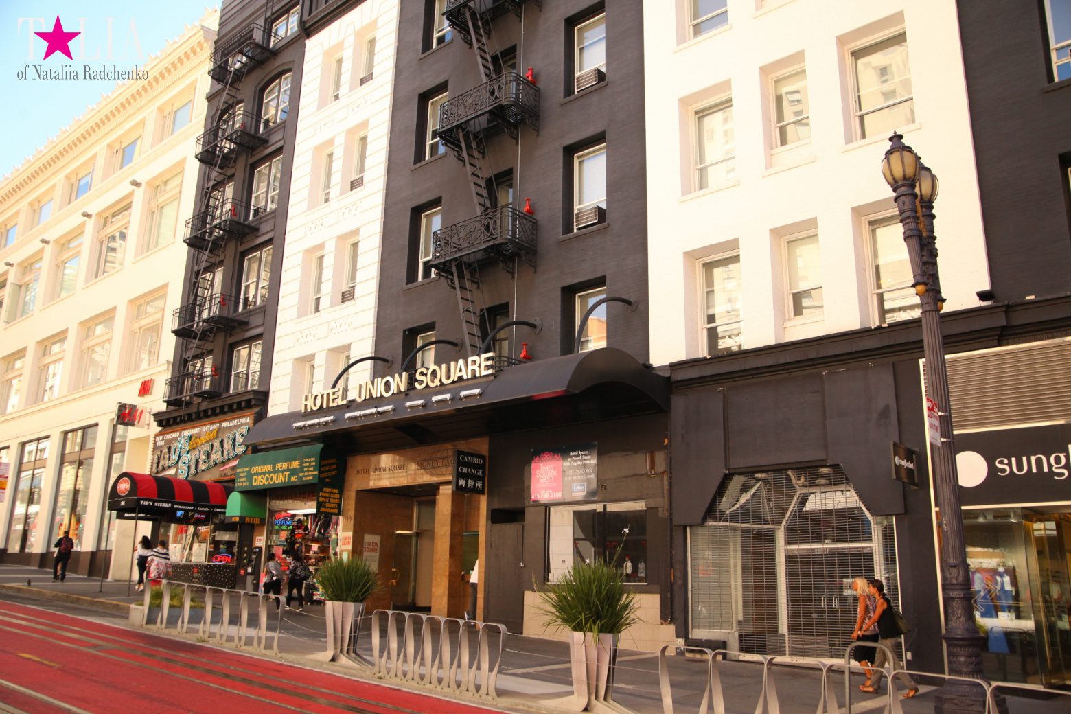 Канатный трамвай Сан-Франциско, Калифорния, США