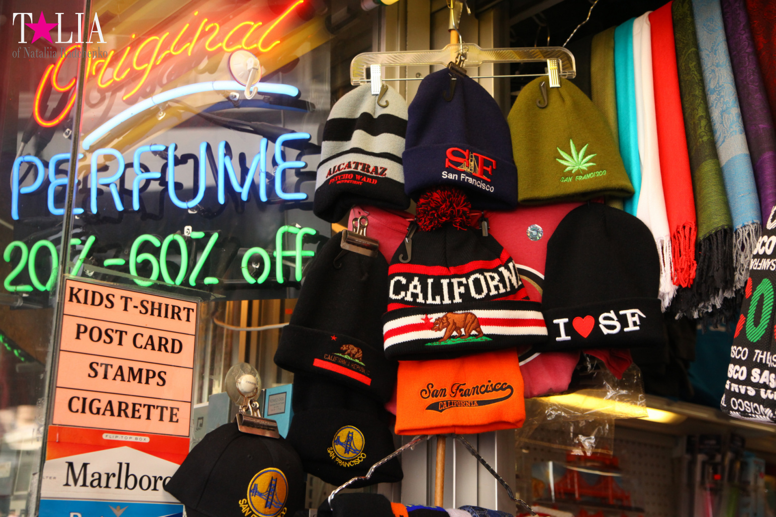 Канатный трамвай Сан-Франциско, Калифорния, США