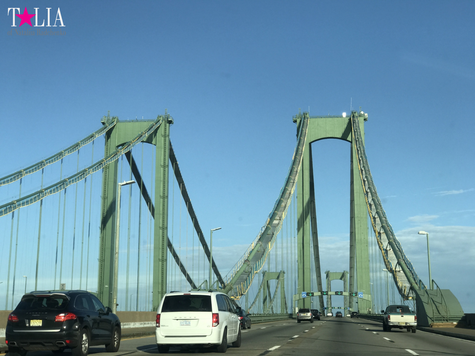 Как поехать из Нью-Йорка в Майами на машине?