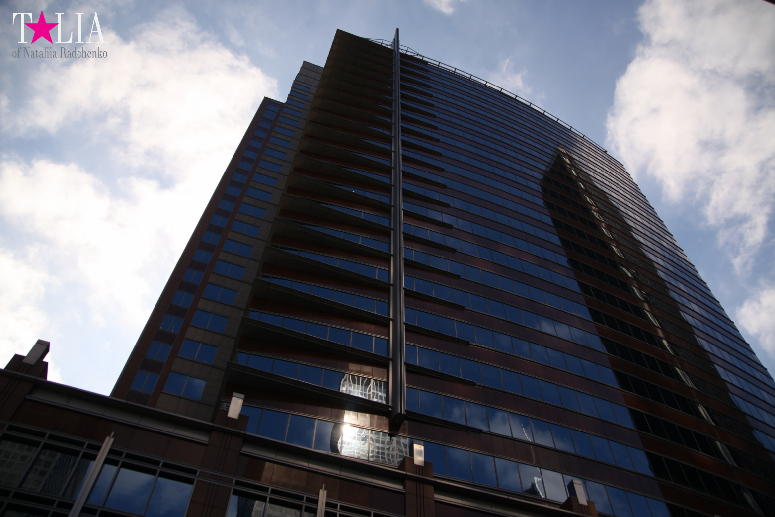 Downtown Los Angeles + Sign LAX (California)