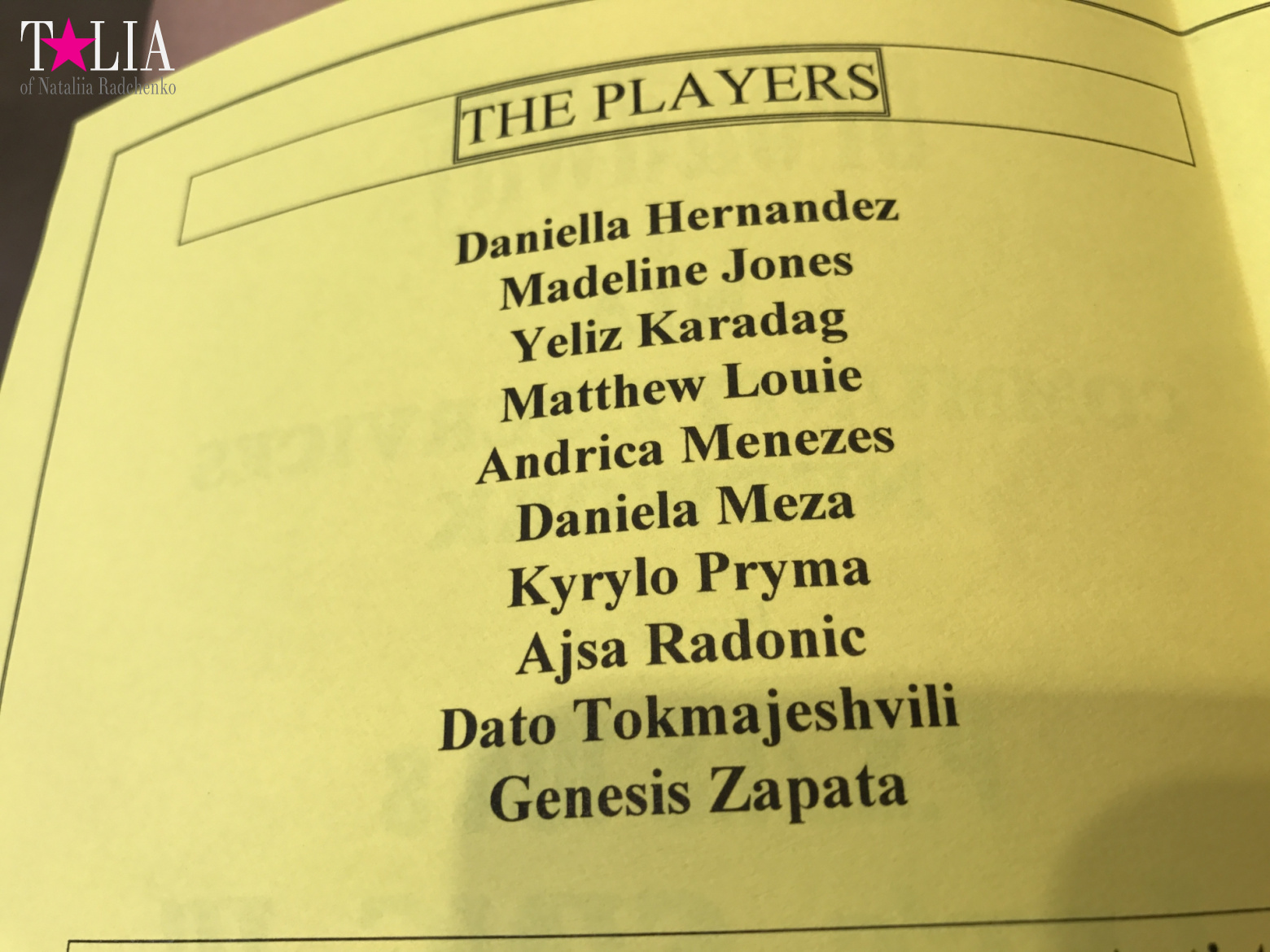 Концерт в американской школе "Давайте споем!", PS/IS 104, Бэй Ридж, Бруклин, Нью-Йорк