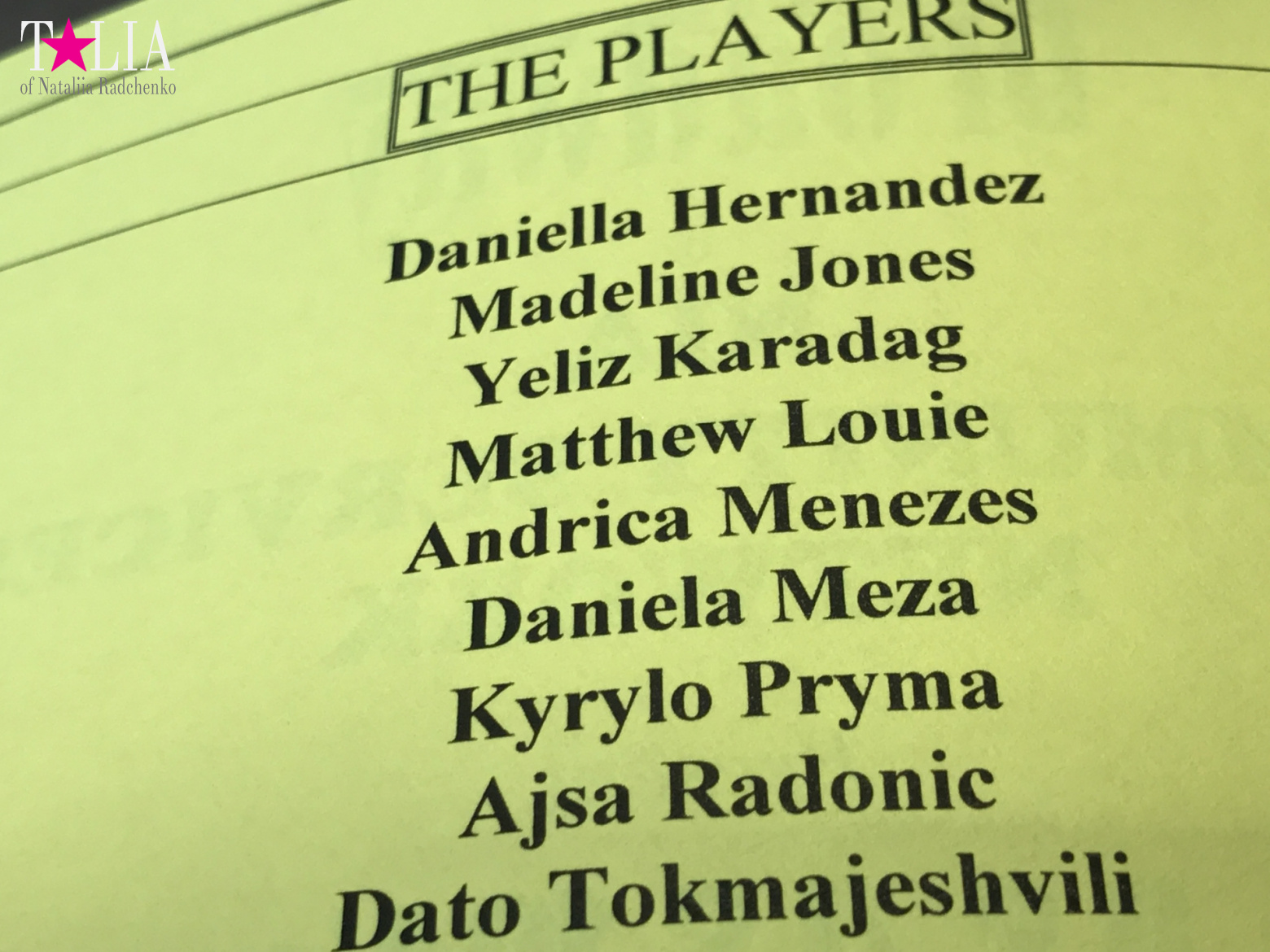 Концерт в американской школе "Давайте споем!", PS/IS 104, Бэй Ридж, Бруклин, Нью-Йорк