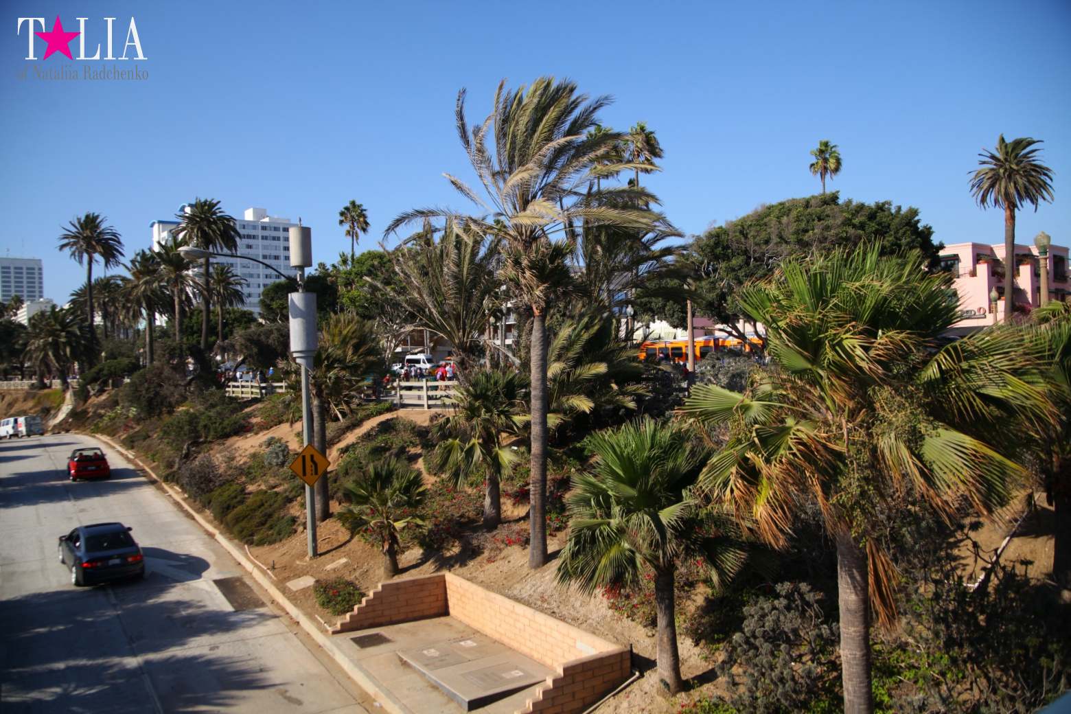 Санта-Моника, Лос-Анджелес, штат Калифорния