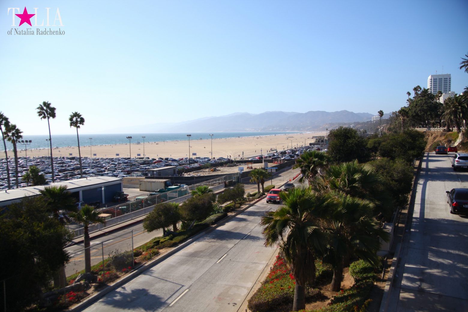 Санта-Моника, Лос-Анджелес, штат Калифорния