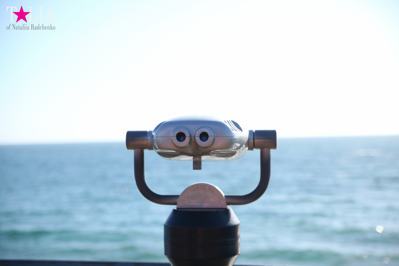 Santa Monica Pier in Los Angeles