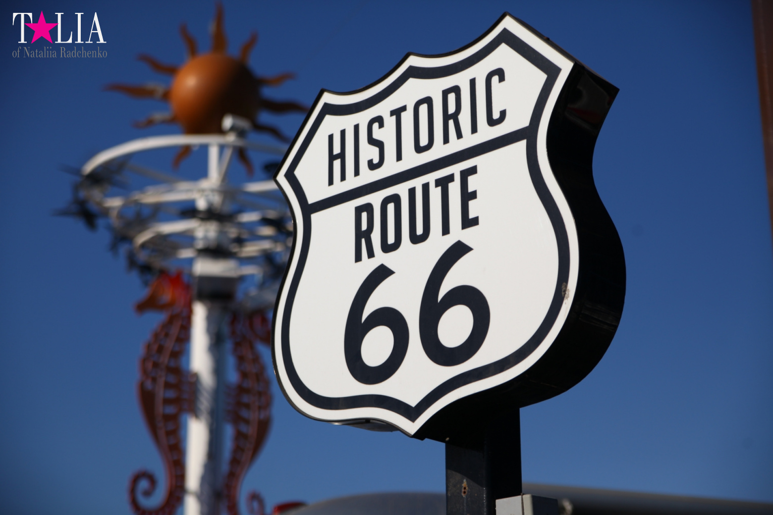 Пирс Санта-Моники в Лос-Анджелесе