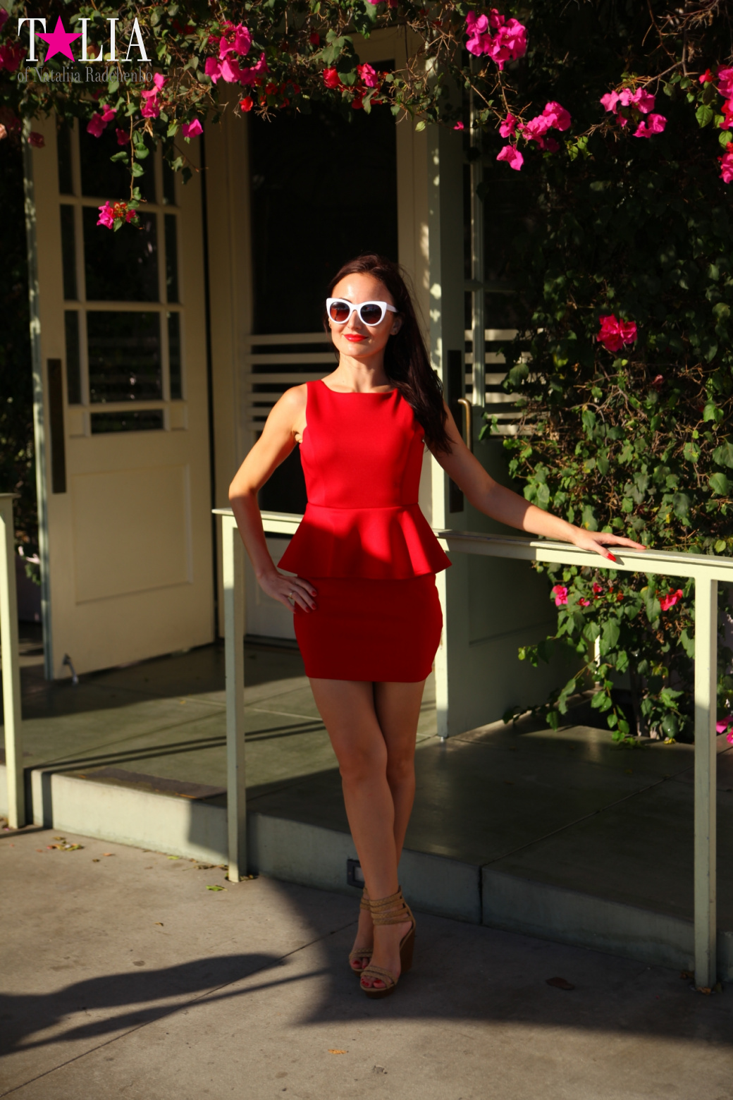 Пирс Санта-Моники в Лос-Анджелесе