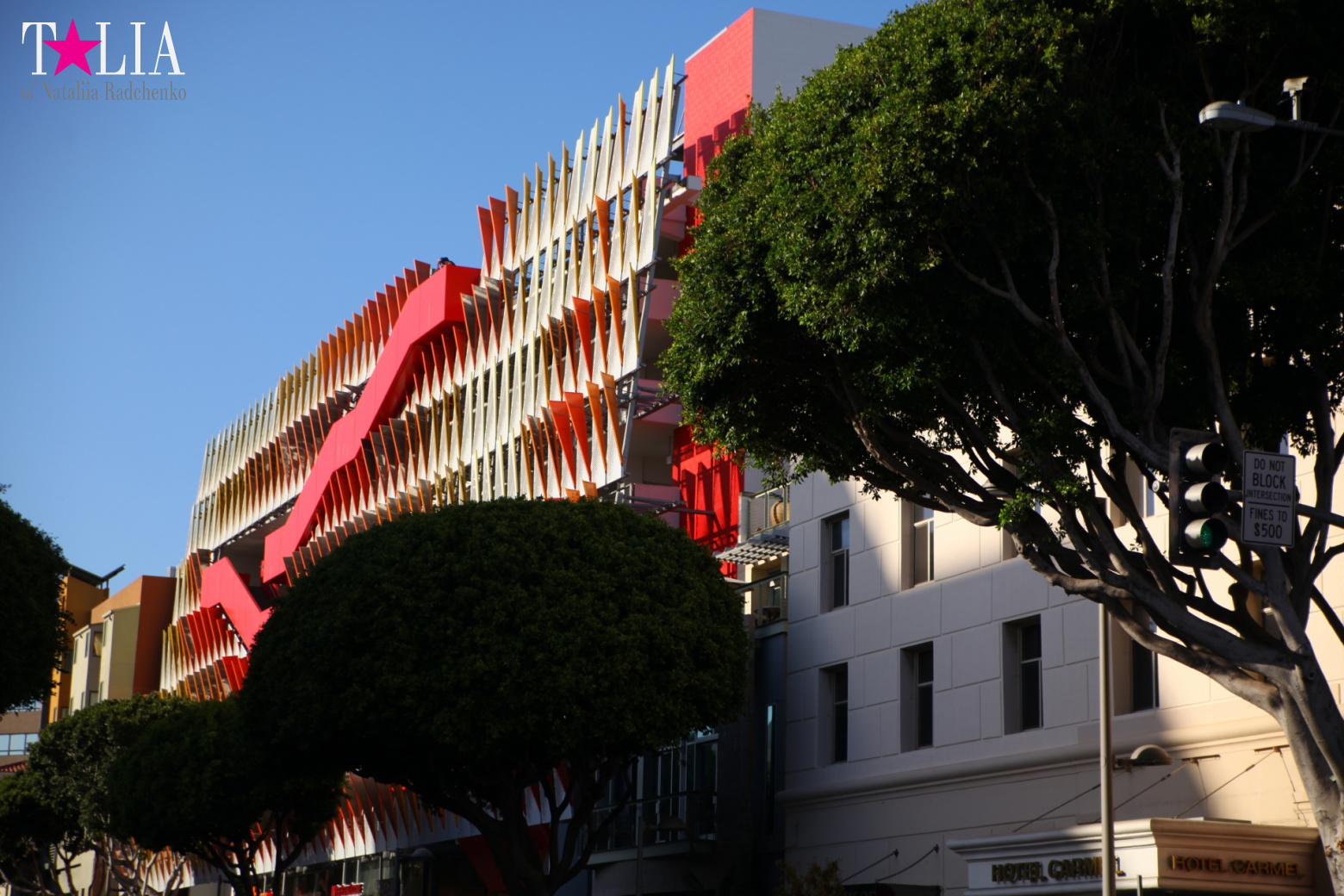 Санта-Моника, Лос-Анджелес, штат Калифорния