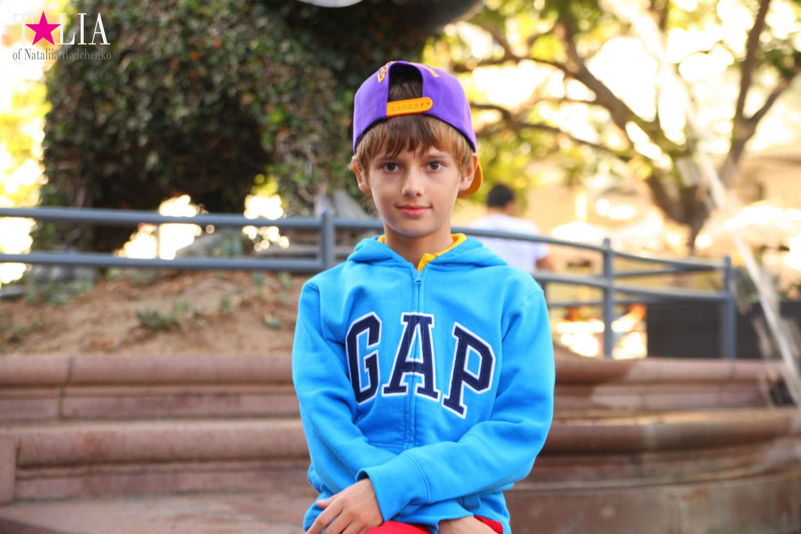 Санта-Моника, Лос-Анджелес, штат Калифорния