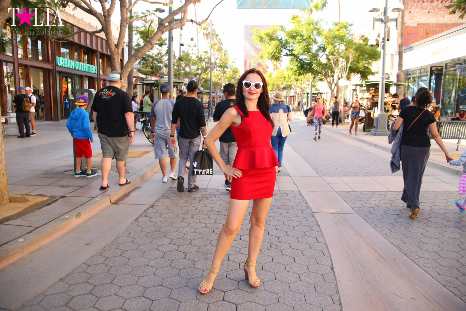 Santa Monica, Los Angeles, CA