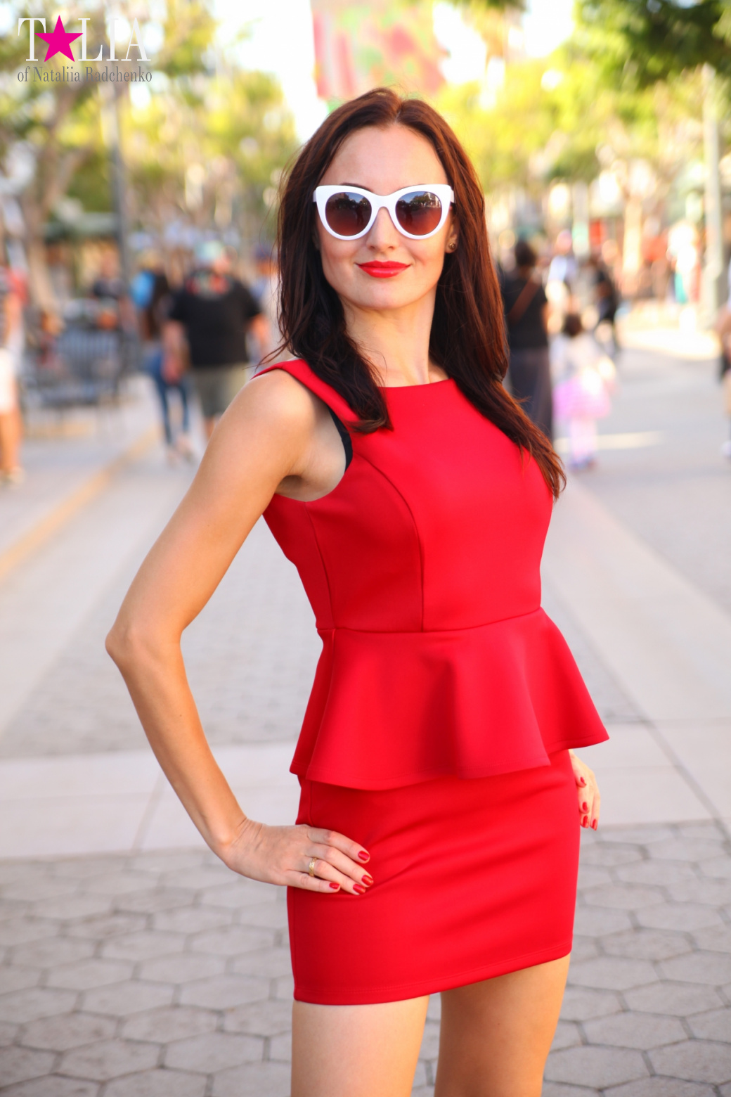 Санта-Моника, Лос-Анджелес, штат Калифорния