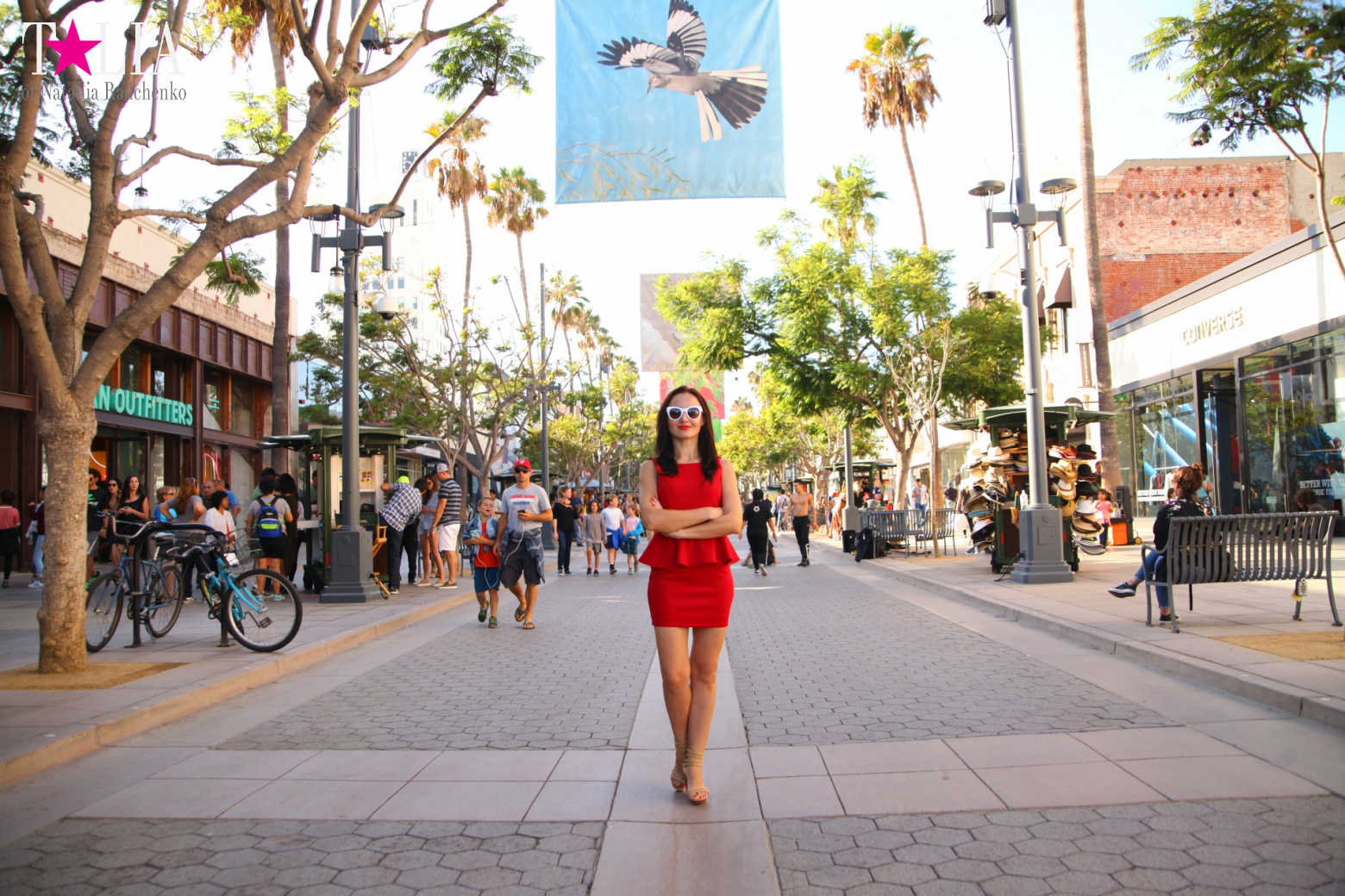 Санта-Моника, Лос-Анджелес, штат Калифорния