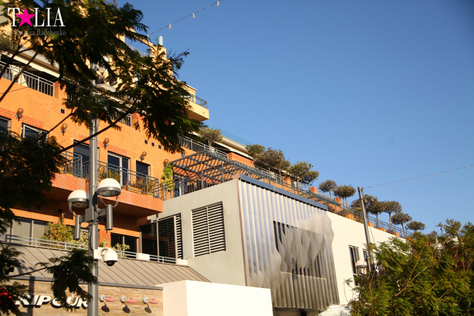 Санта-Моника, Лос-Анджелес, штат Калифорния