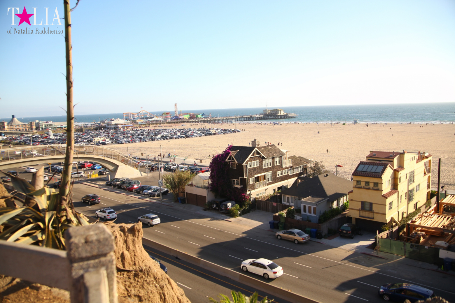 Санта-Моника, Лос-Анджелес, штат Калифорния