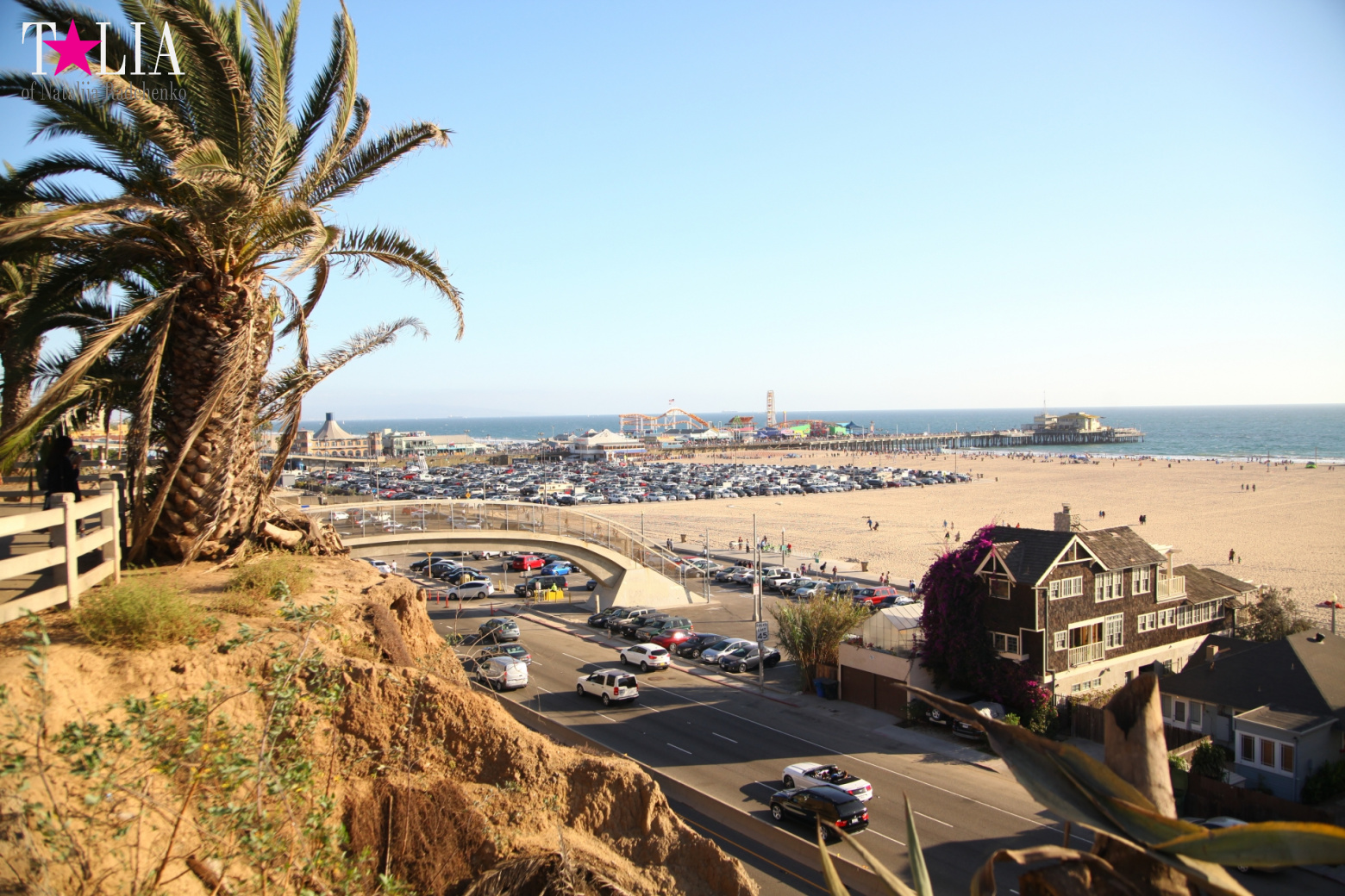 Санта-Моника, Лос-Анджелес, штат Калифорния