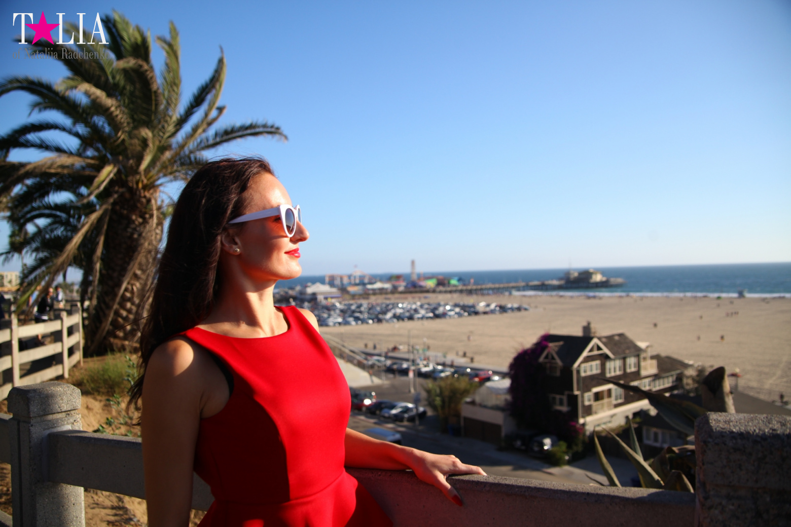 Санта-Моника, Лос-Анджелес, штат Калифорния