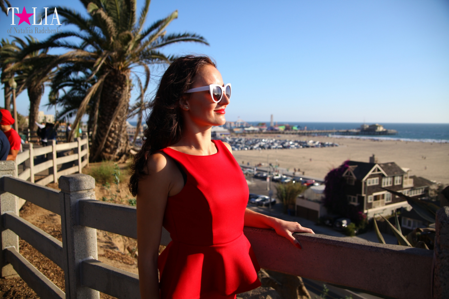 Санта-Моника, Лос-Анджелес, штат Калифорния