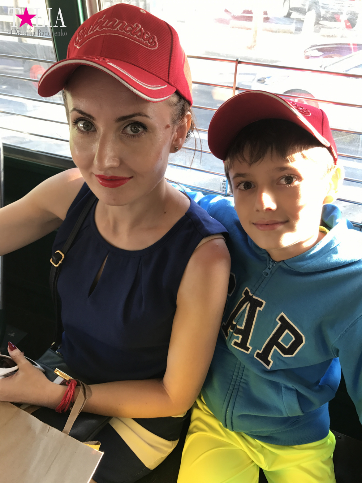 Канатный трамвай Сан-Франциско, Калифорния, США