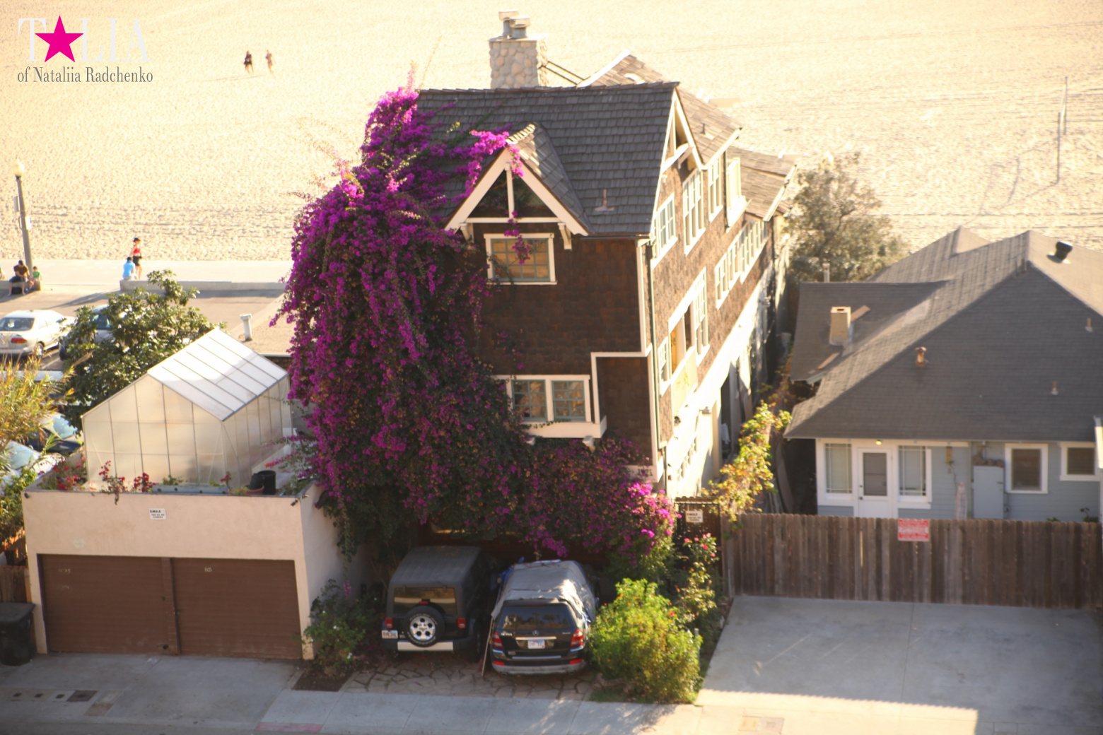 Санта-Моника, Лос-Анджелес, штат Калифорния