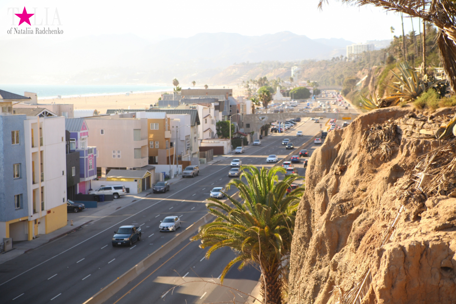 Санта-Моника, Лос-Анджелес, штат Калифорния