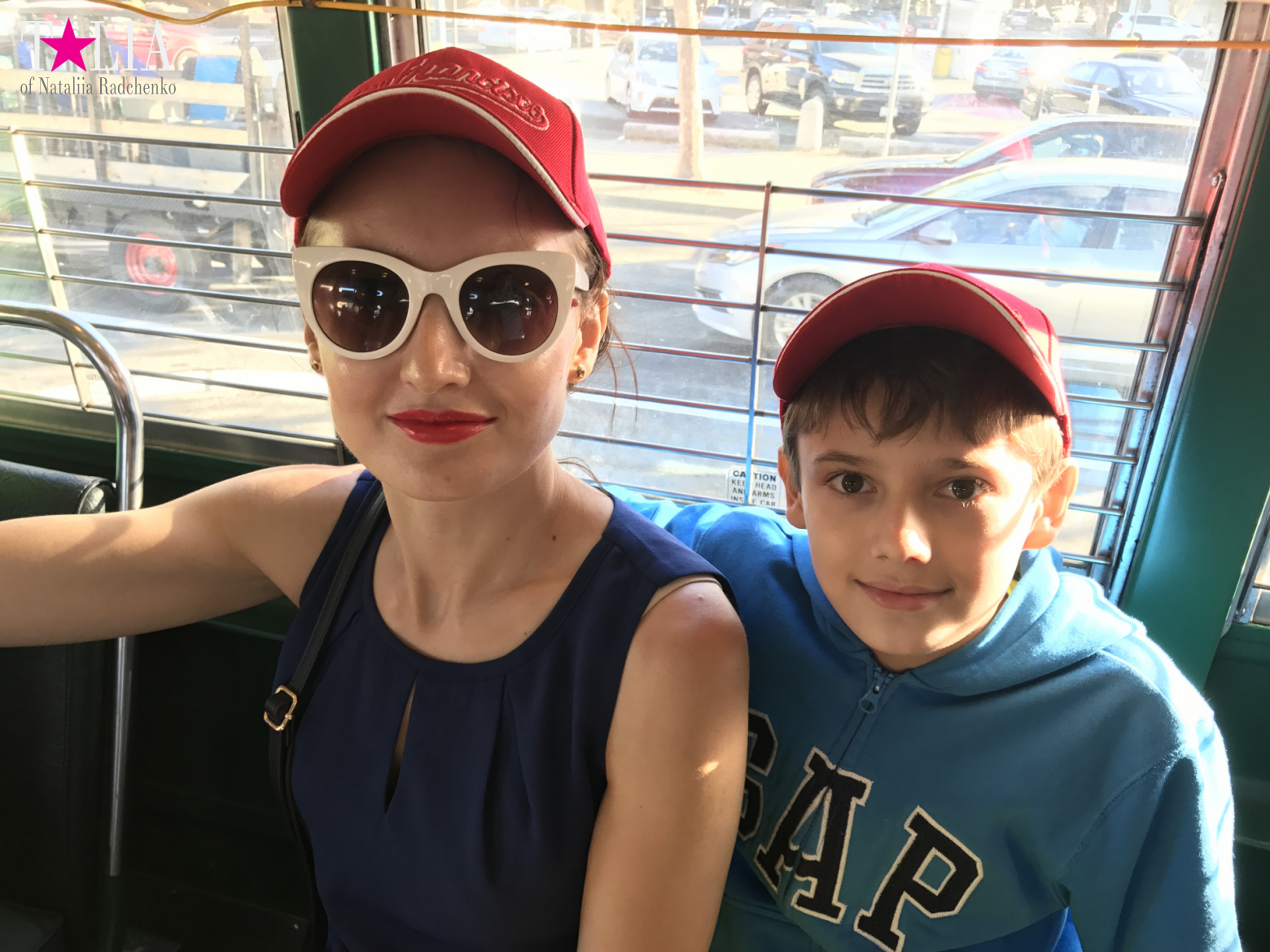 Канатный трамвай Сан-Франциско, Калифорния, США